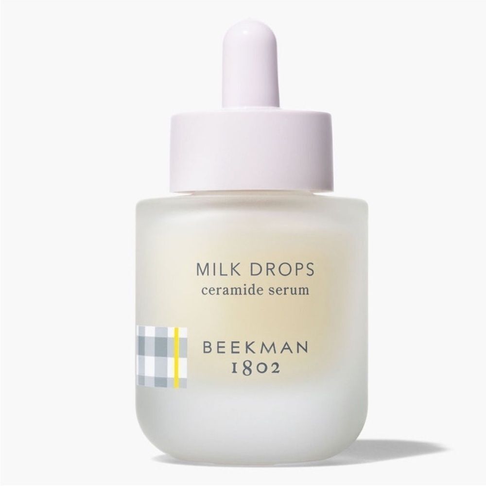 Beekman 1802 Milk Drops Ceramide Serum .95 ounce Brand New